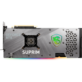 MSI GeForce RTX 3070 Ti SUPRIM X 8G