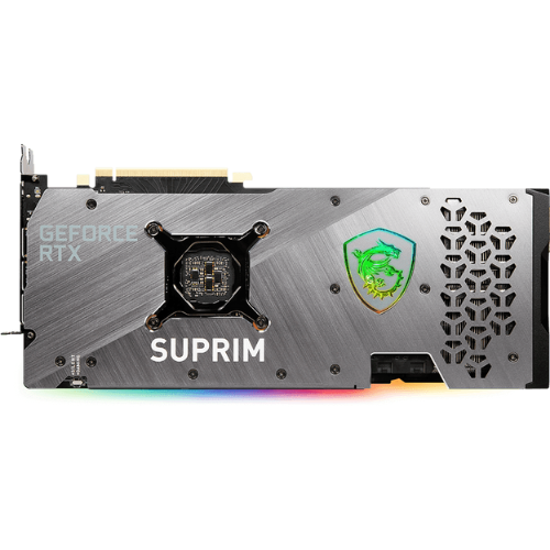 MSI GeForce RTX 3070 Ti SUPRIM X 8G