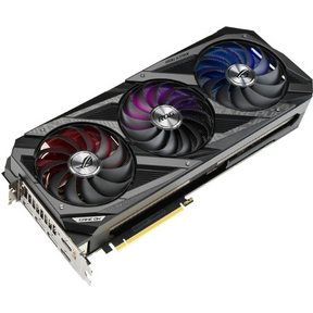 ASUS ROG Strix GeForce RTX 3080 OC Edition 12GB LHR