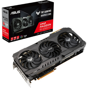 ASUS TUF Gaming Radeon RX 6900 XT TOP Edition 16GB GDDR6