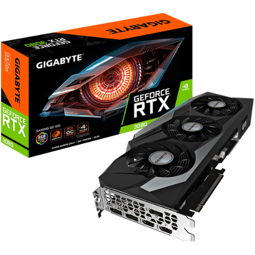 Gigabyte GeForce RTX 3080 Gaming OC 10G (rev. 2.0, LHR)