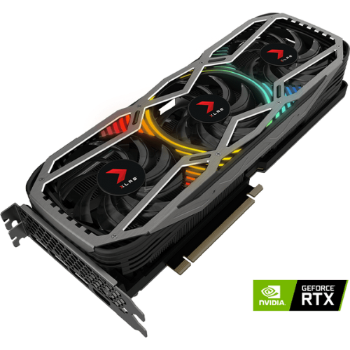 PNY GeForce RTX 3080 Ti 12GB XLR8 Gaming Revel Edition