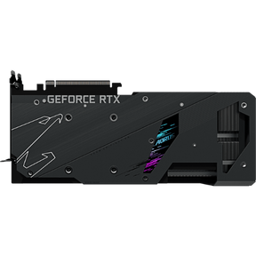 Gigabyte AORUS GeForce RTX 3080 Ti MASTER 12G