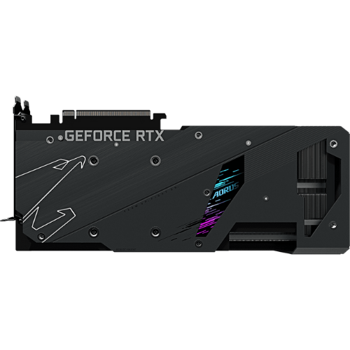 Gigabyte AORUS GeForce RTX 3080 Ti MASTER 12G