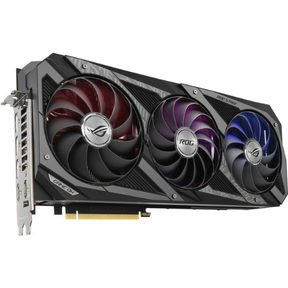 ASUS ROG Strix GeForce RTX 3080 OC met LHR