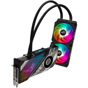 ASUS ROG Strix LC GeForce RTX 3080 Ti OC Edition