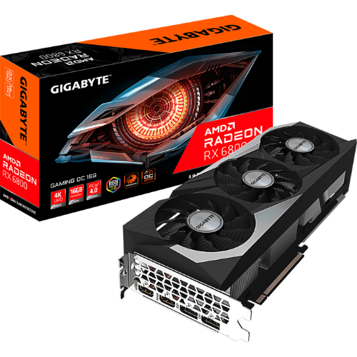 Gigabyte Radeon RX 6800 Gaming OC