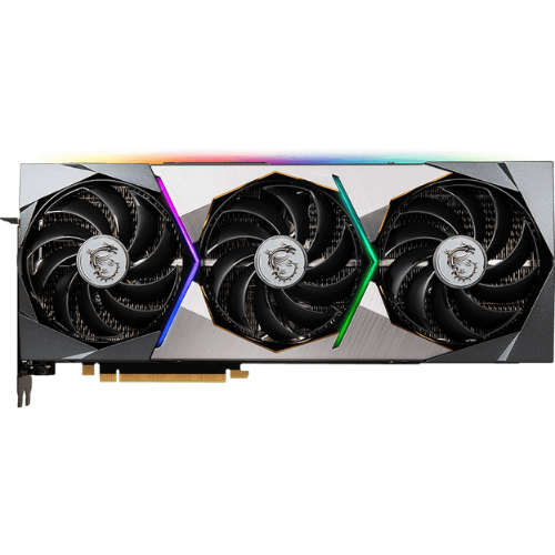 MSI GeForce RTX 3070 Ti SUPRIM X 8G