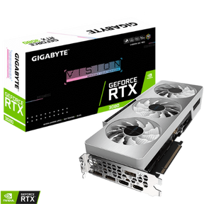 Gigabyte GeForce RTX 3080 Vision OC 10G (rev. 2.0, LHR)