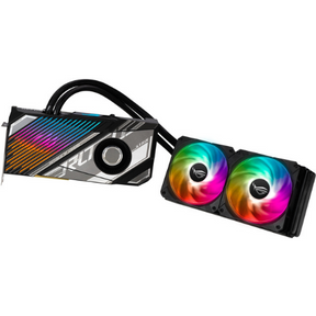 ASUS ROG Strix LC GeForce RTX 3080 Ti OC Edition