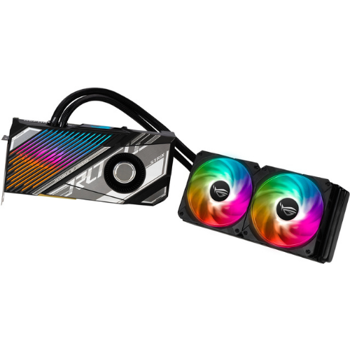 ASUS ROG Strix LC GeForce RTX 3080 Ti OC Edition