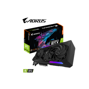 Gigabyte GeForce RTX 3070 Ti AORUS MASTER 8G