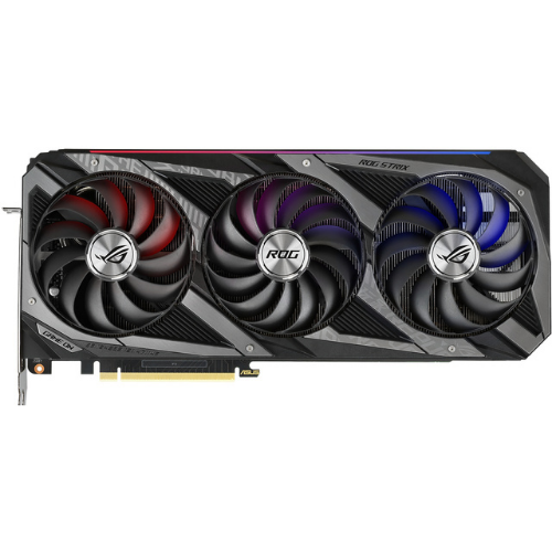 ASUS ROG Strix GeForce RTX 3070 Ti OC Edition