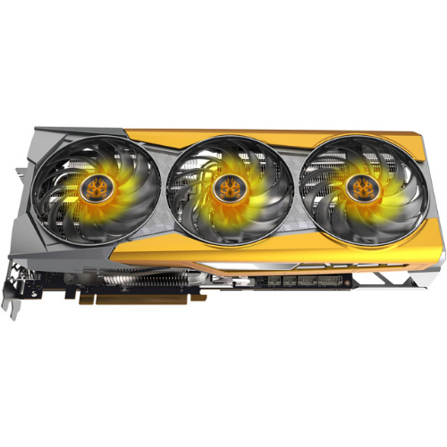 Sapphire TOXIC AMD Radeon RX 6900 XT Air Cooled