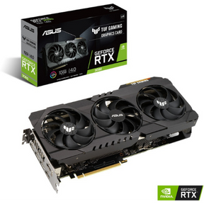 ASUS TUF Gaming GeForce RTX 3080 V2 met LHR