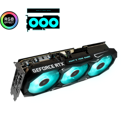 KFA2 GeForce RTX 3070 Ti SG (1-Click OC)