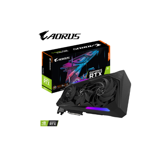 Gigabyte GeForce RTX 3070 Ti AORUS MASTER 8G