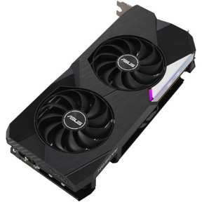 ASUS Dual Radeon RX 6700 XT OC Edition