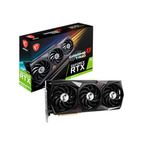 MSI GeForce RTX 3070 Ti GAMING X TRIO 8G