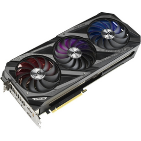 ASUS ROG Strix GeForce RTX 3080 OC met LHR