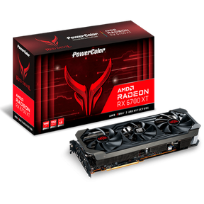 Powercolor Red Devil AMD Radeon RX 6700XT