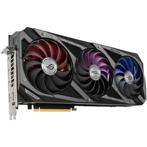 ASUS ROG Strix GeForce RTX 3080 OC Edition 12GB LHR