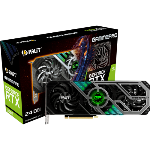 Palit GeForce RTX 3090 GamingPro